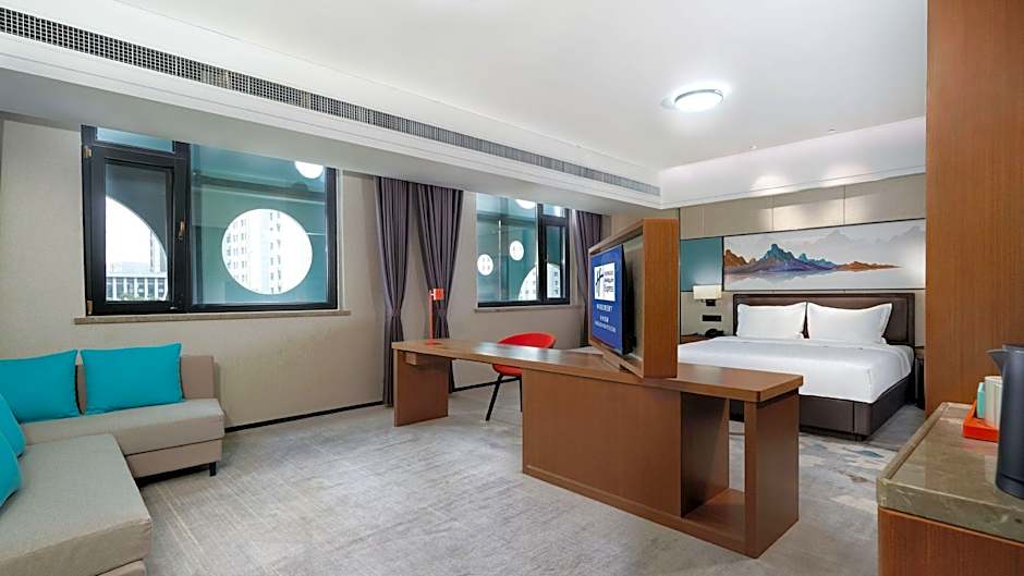 Holiday Inn Express Cangzhou High Tech Zone By IHG
