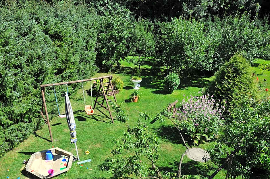 Land-Hotel Am Wald Garni