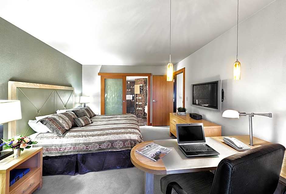 Westmark Fairbanks Hotel And Conference Center