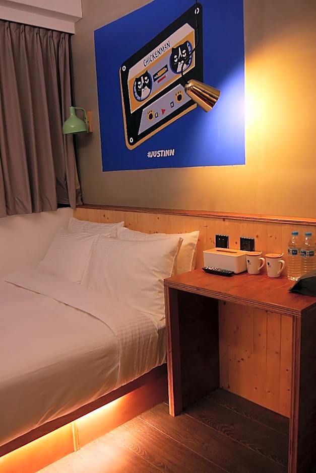Just Inn Taipei (Xin Yi)