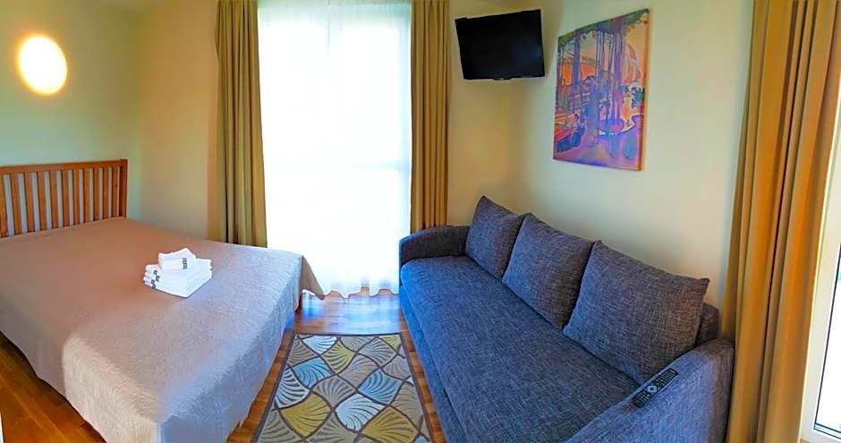 Smėlio Vila Apartments