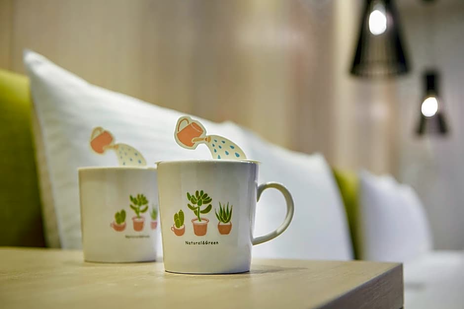 Green Hotel - West District