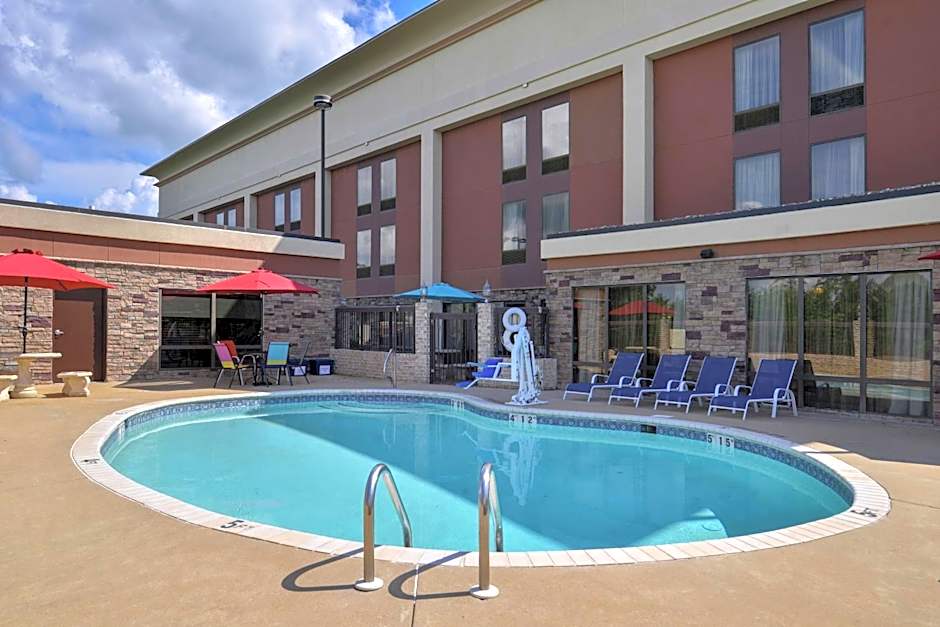 Hampton Inn By Hilton South Hill