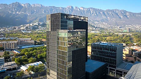 Intercontinental Presidente Monterrey By IHG