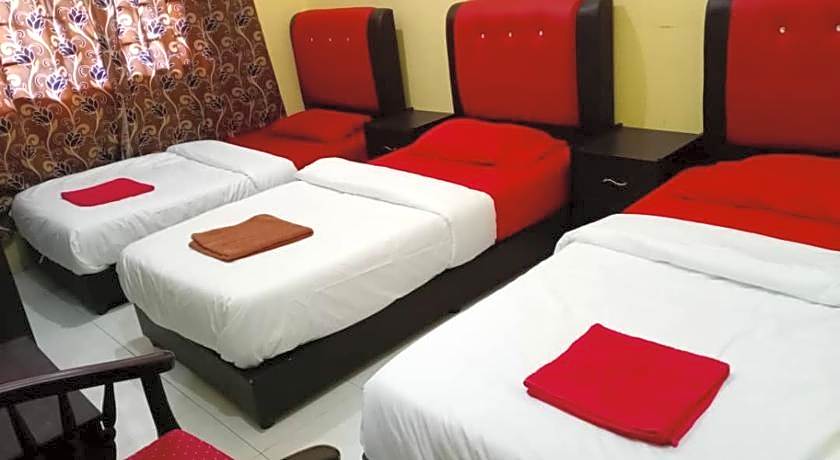 OYO 89819 Raz Hotel Kelulut