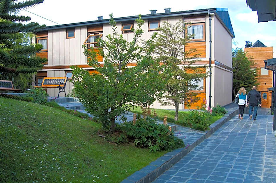 Del Bosque Apart Hotel