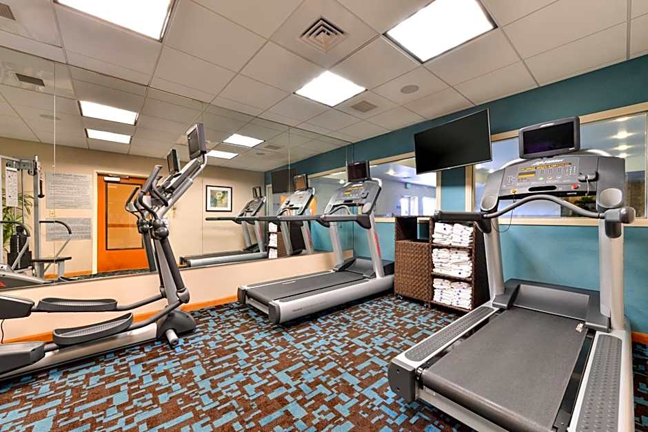 Fairfield Inn & Suites by Marriott Sacramento Elk Grove