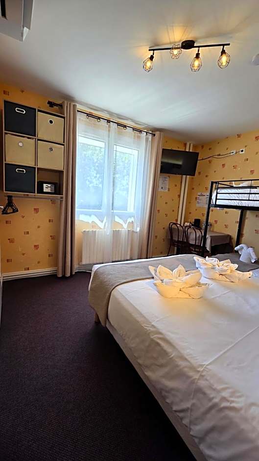 Hôtel Le Pommeil