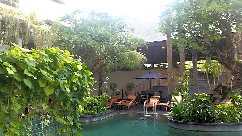 THE 1O1 Bali Oasis Sanur