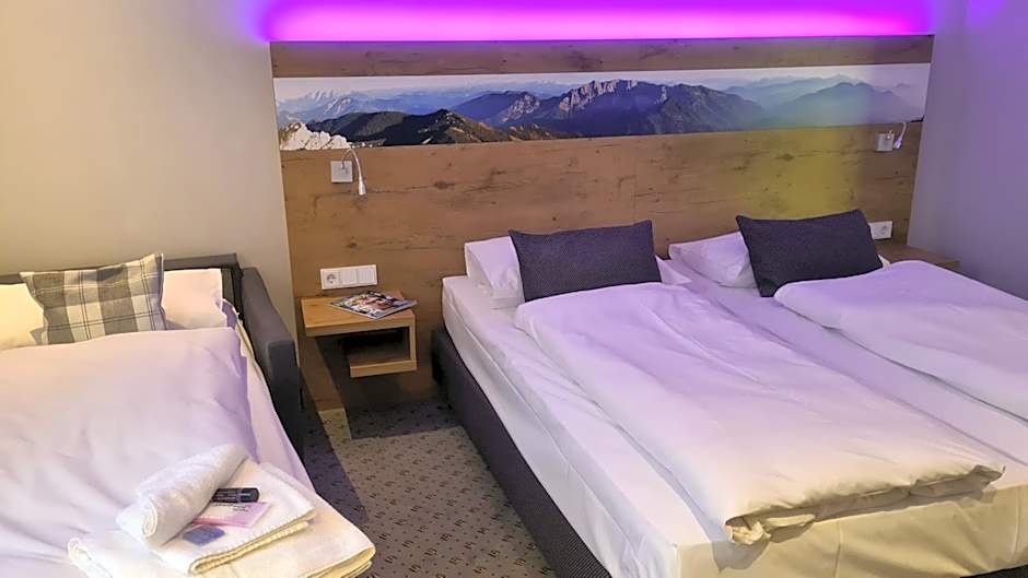 Hotel Lechnerhof Unterfohring