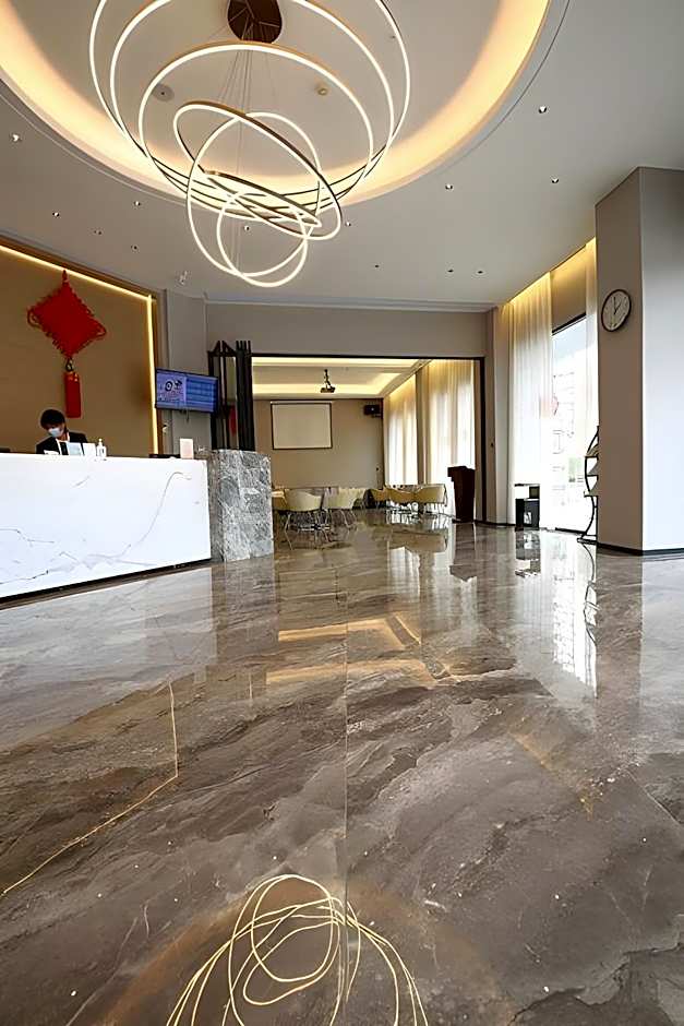 Jinjiang Inn Putian Coach Station