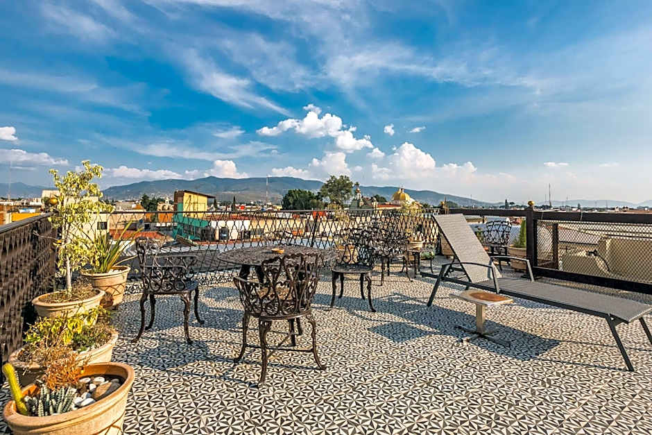 Hotel Boutique Casa Garay