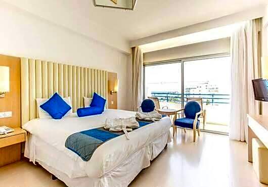 Vrissiana Boutique Beach Hotel