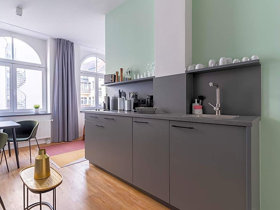 limehome Erfurt Schmidtstedter Straße