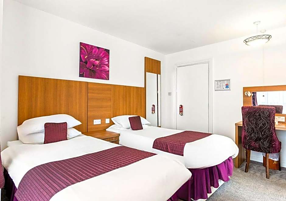 Magnuson Hotel Sandy Lodge Newquay