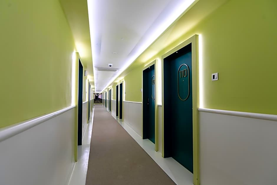 The Upper House, Batu Kawan