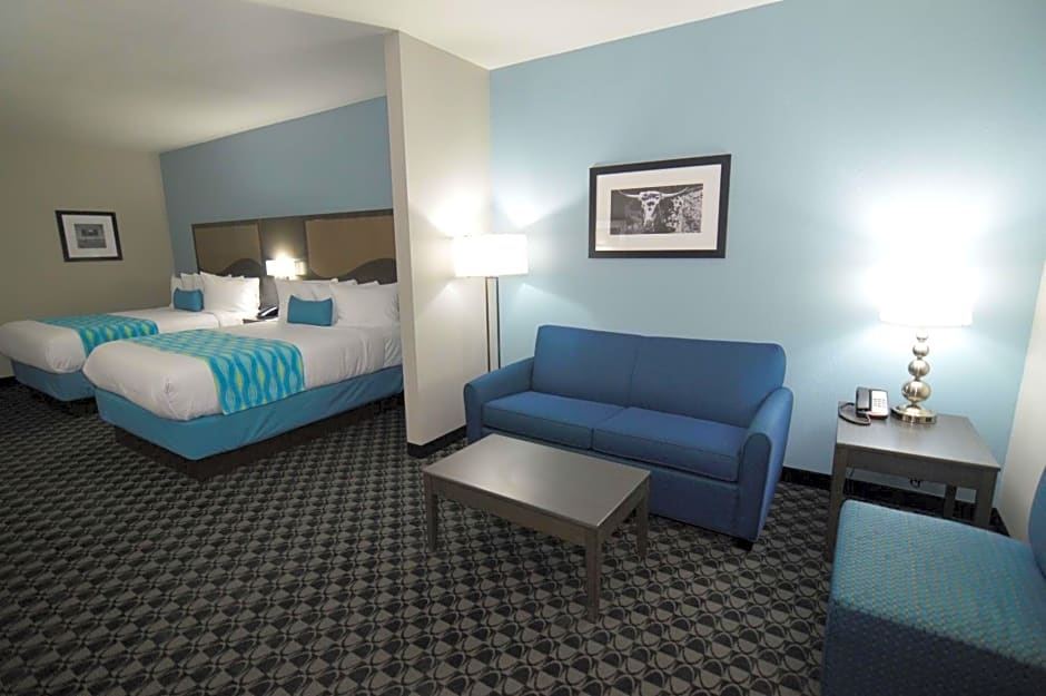 Best Western Plus Waller Hotel