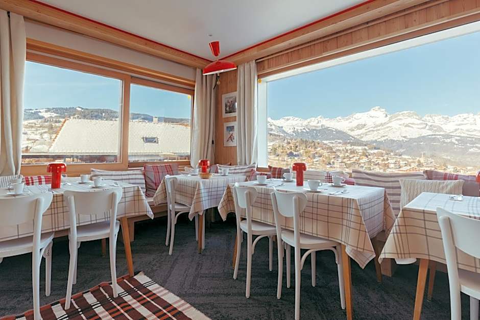 Hôtel Le Caprice Des Neiges Combloux