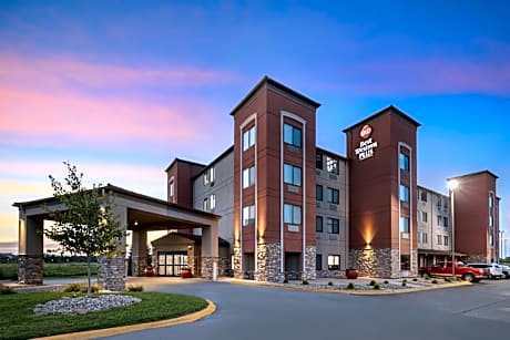 Best Western Plus Omaha Airport Inn