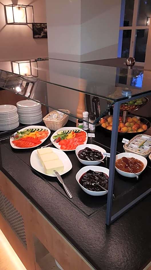 Akzent Hotel Am Burgholz