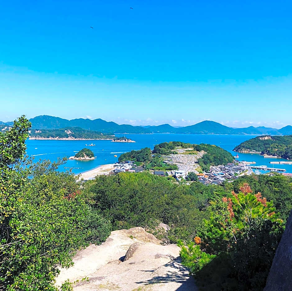 Shiraishi Island International Villa