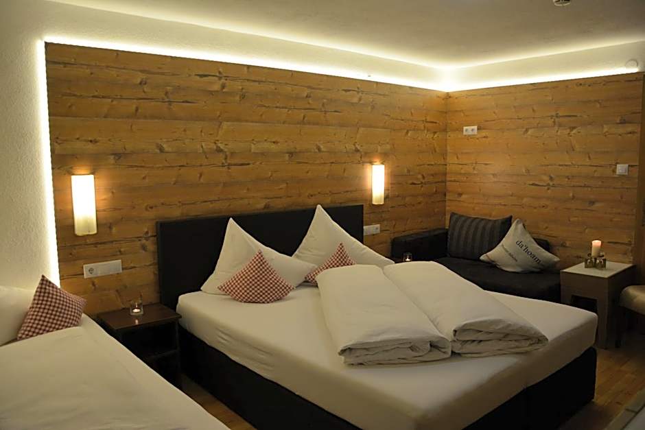 Clubdorf Hotel Alpenrose