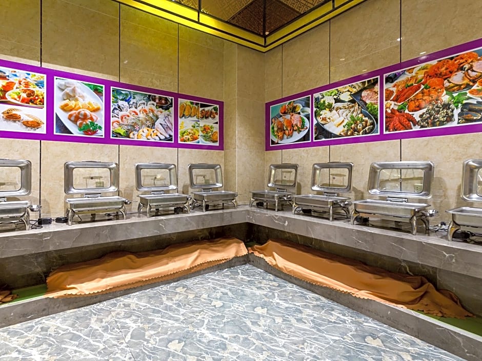 Guangzhou Da Xin International Hotel