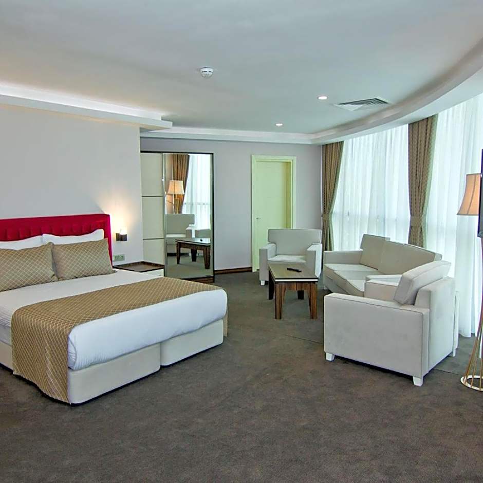 Sky Tower Hotel