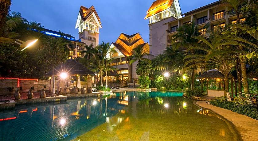Dongguang Richwood Garden Hotel