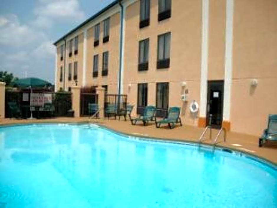 Comfort Inn & Suites Greer - Greenville