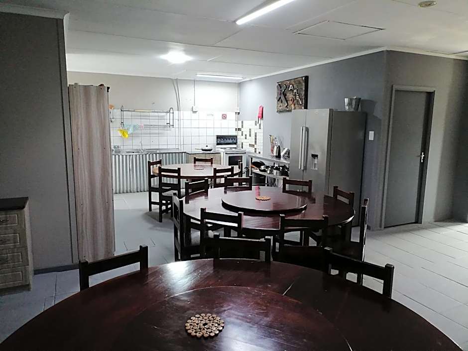 Mile Crunchers Backpackers & Hostelling