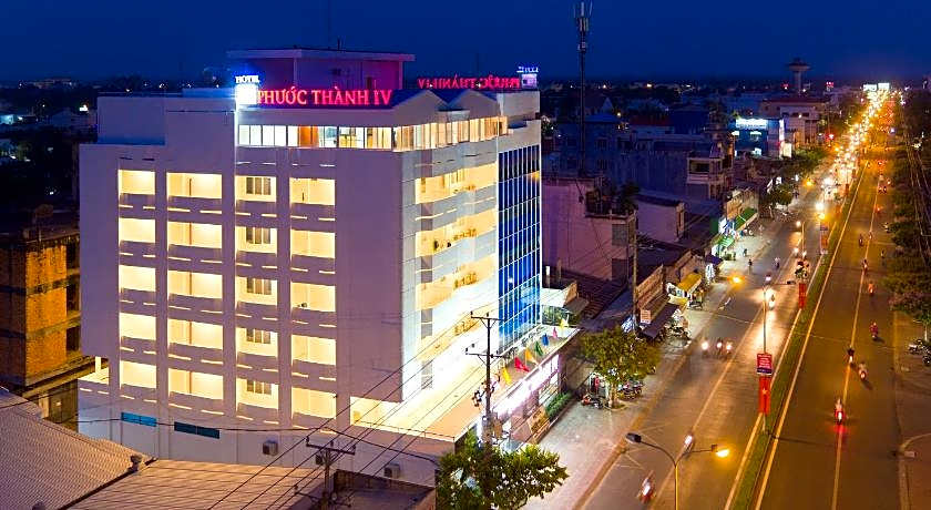 Phuoc Thanh IV Hotel