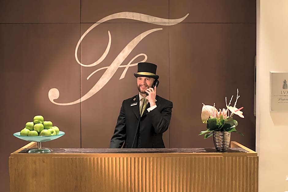 The Fitzwilliam Hotel Belfast