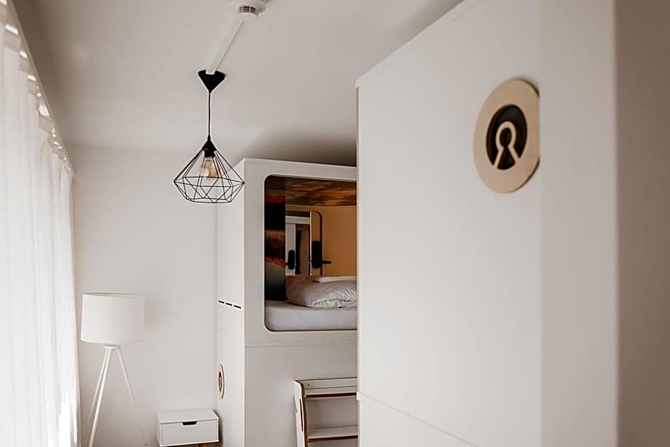Hostel by Hyve Basel