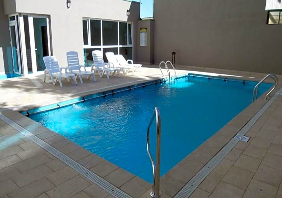 Hotel Diego de Almagro Chillan