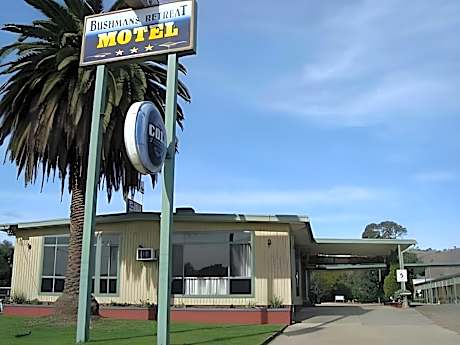 Bushmans Retreat Motor Inn