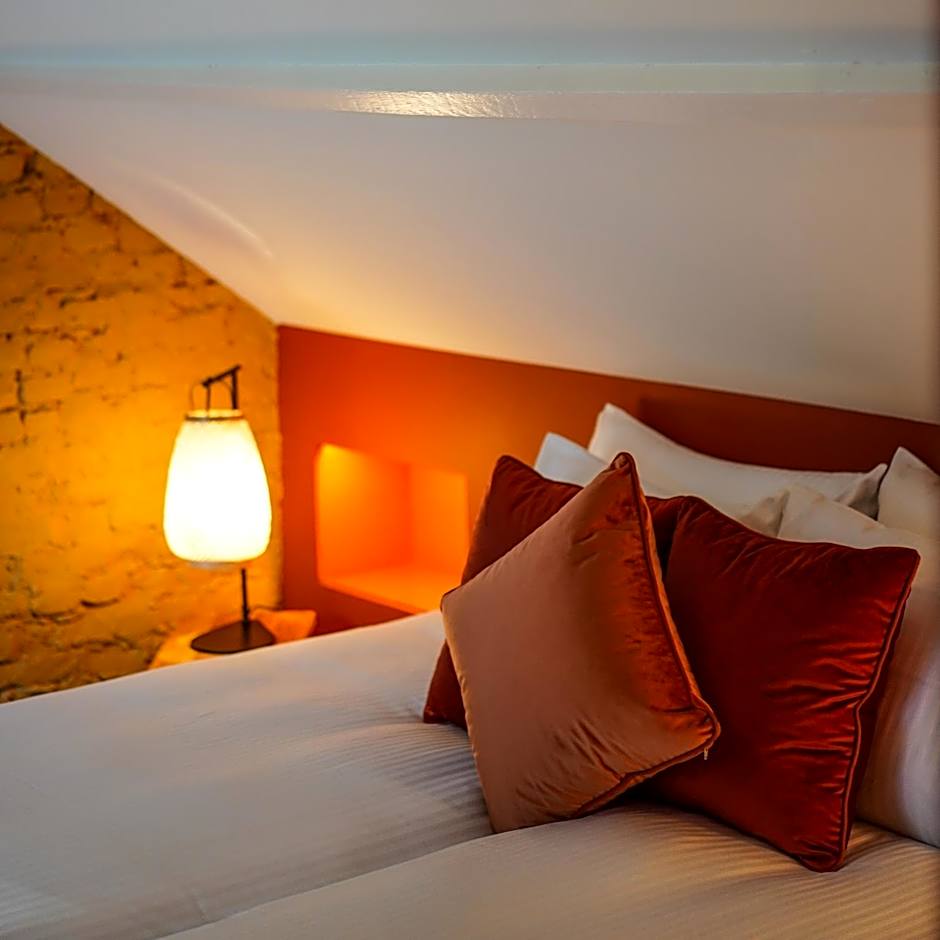 Les Terrasses des Falizes B&B