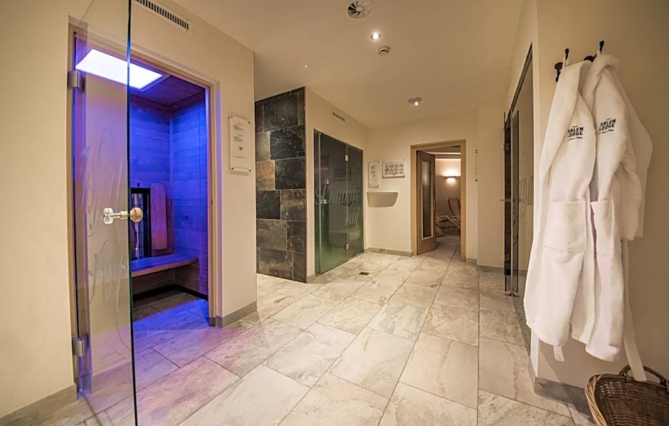 Arlen Lodge Hotel-Garni