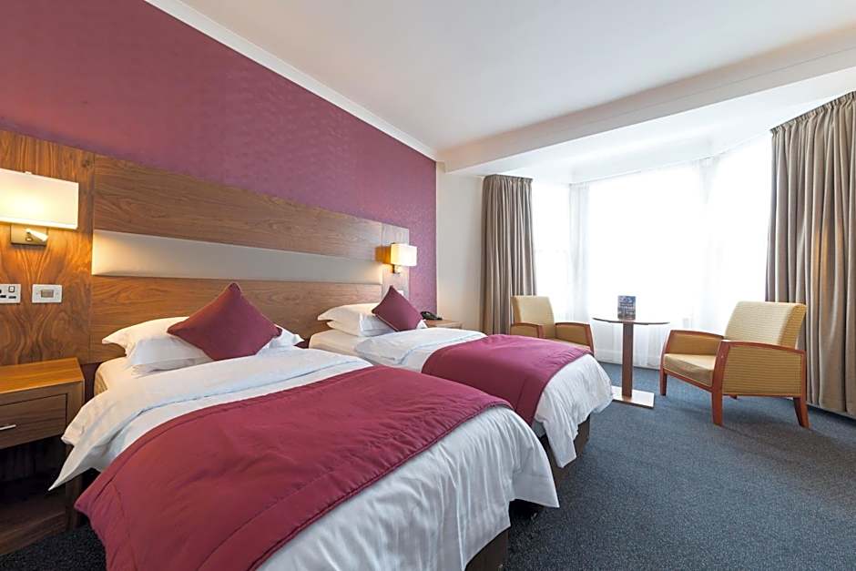Photo 1 of 8 of Deluxe 1 Double Bed or 2 Beds, Sea View