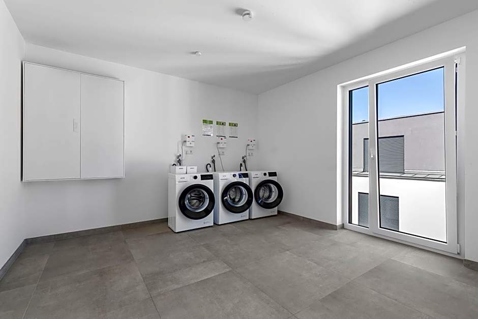 LivingBoxx Karlsruhe - Messe I neuwertige Apartments mit Küche