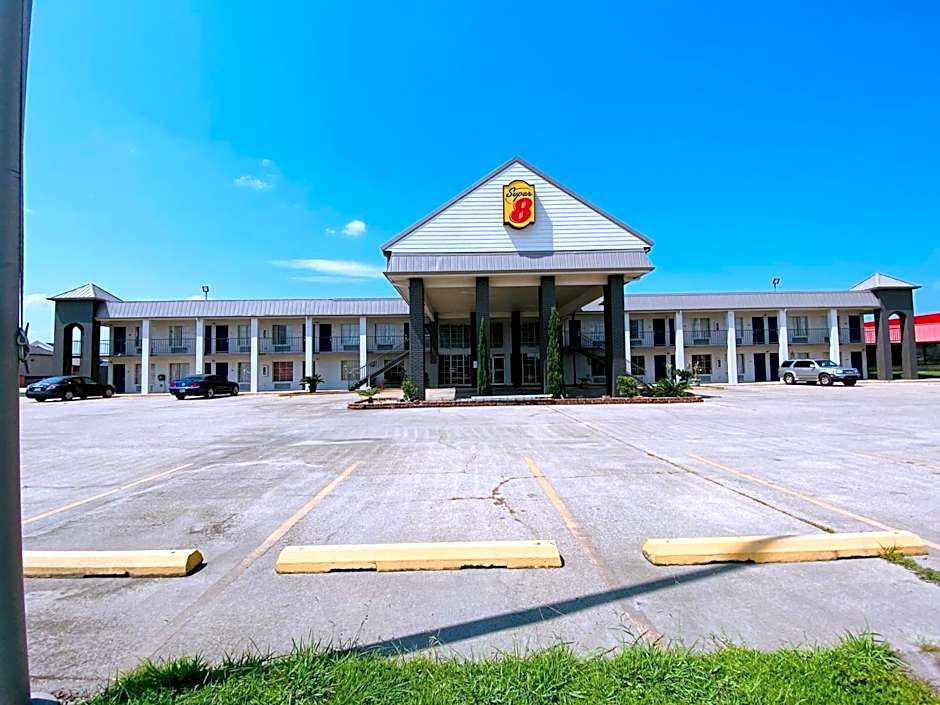 Super 8 by Wyndham New Iberia