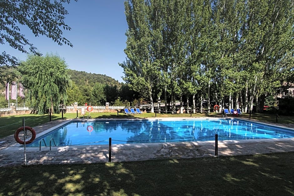 Camping & Bungalows Liguerre de Cinca