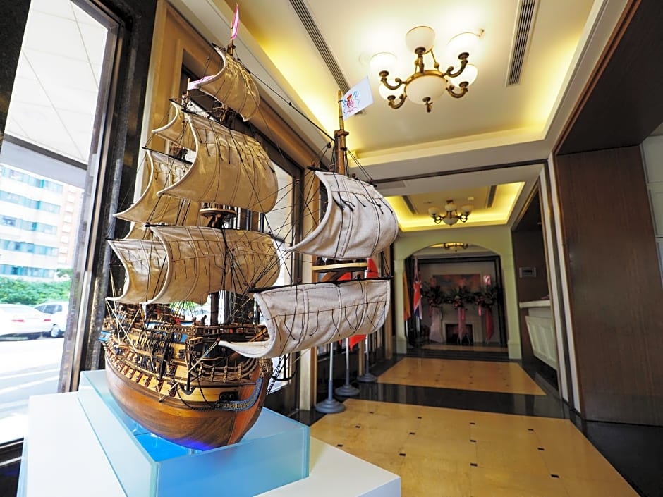 Sunrise Business Hotel - Tamsui