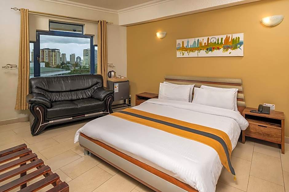 Photo 1 of 8 of Deluxe 1 Double Bed or 2 Beds