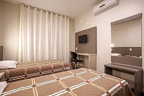 Luxury Triple Room