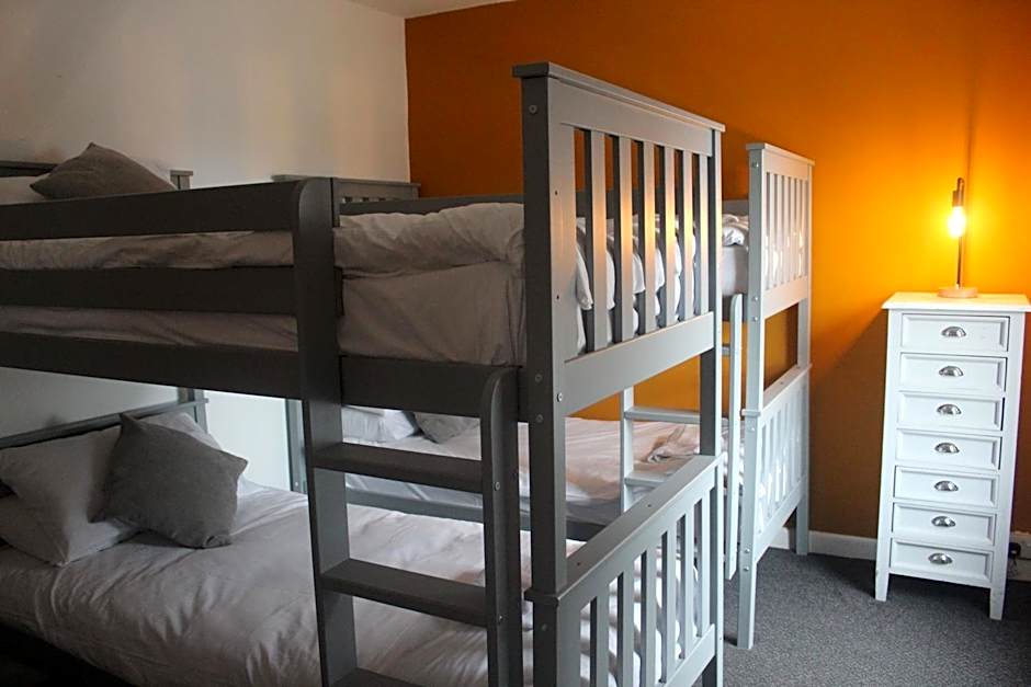 Elemental Surf Lodge