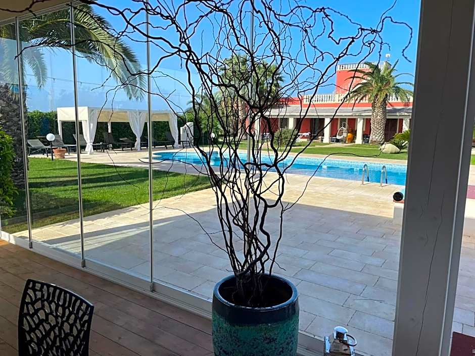 Bed & Breakfast Villa Michela Alezio