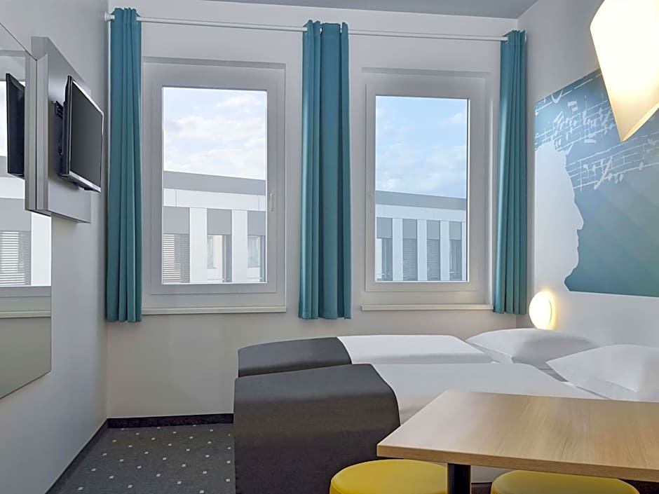 B&B Hotel Halle (Saale)