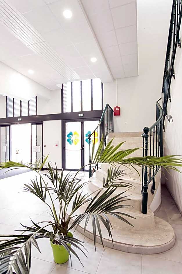 Zenao Appart'hôtels Troyes