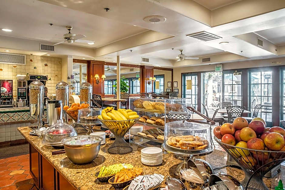 Quality Suites Downtown San Luis Obispo